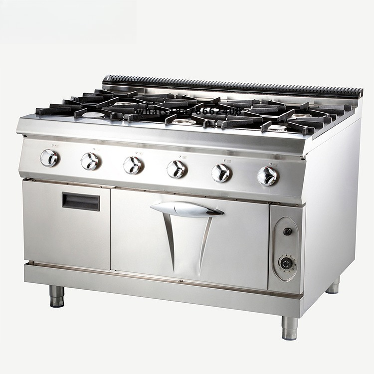 Commercial Kitchen Projects - Commercial Catering Electric Combination Kitchen Cooking