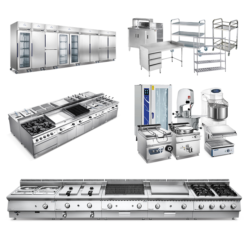 Commercial Kitchen Needs - Complete Kitchen Equipment Tools and Supplies