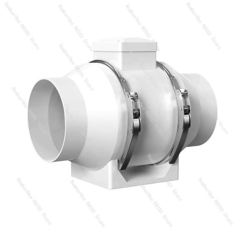 Commercial Kitchen Hood Exhaust Fans - High-Power Kitchen Exhaust Fan,Bathroom Ventilator,Industrial Duct