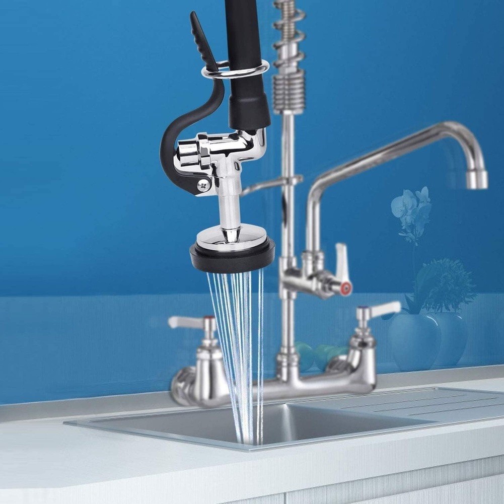 Commercial Kitchen Installation - For Commercial Kitchen Pre Rinse Valve