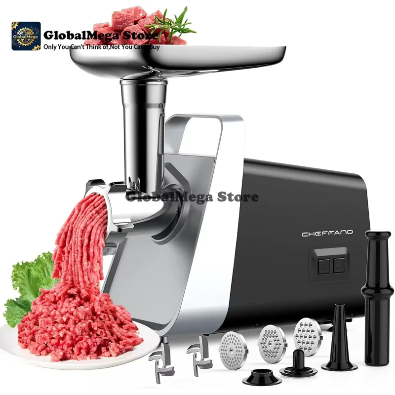 2026 Latest Electric Meat Grin - đánh giá và giá Commercial Kitchen Youtube