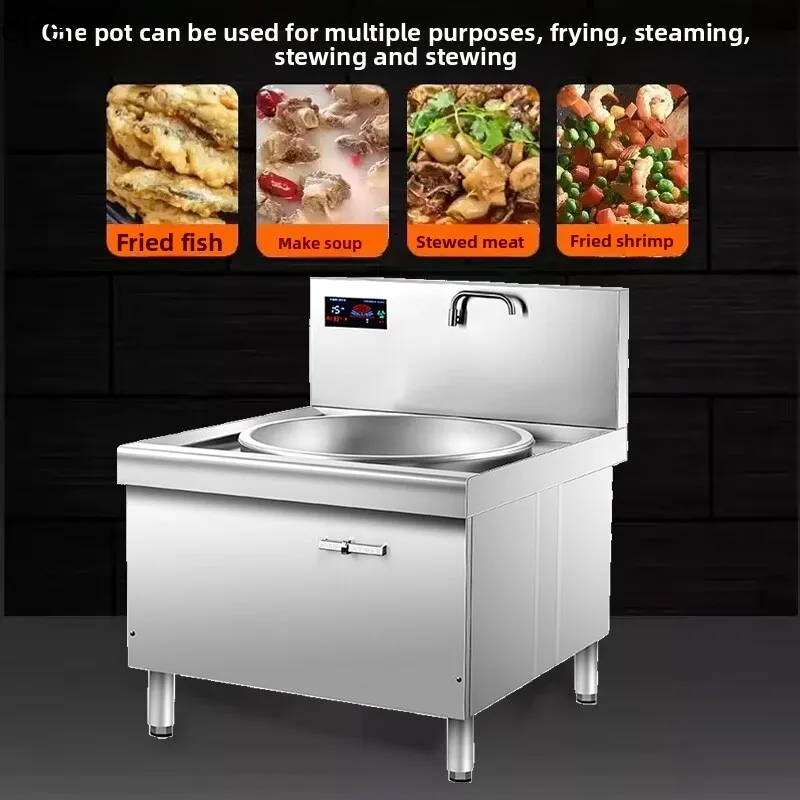 ZML commercial induction cooke - đánh giá và giá Commercial Rice Cooker