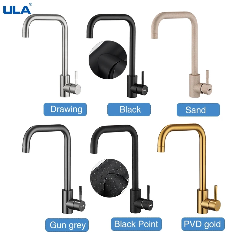 ULA Stainless Steel Kitchen Fa - đánh giá và giá Commercial Kitchen Mixer Tap