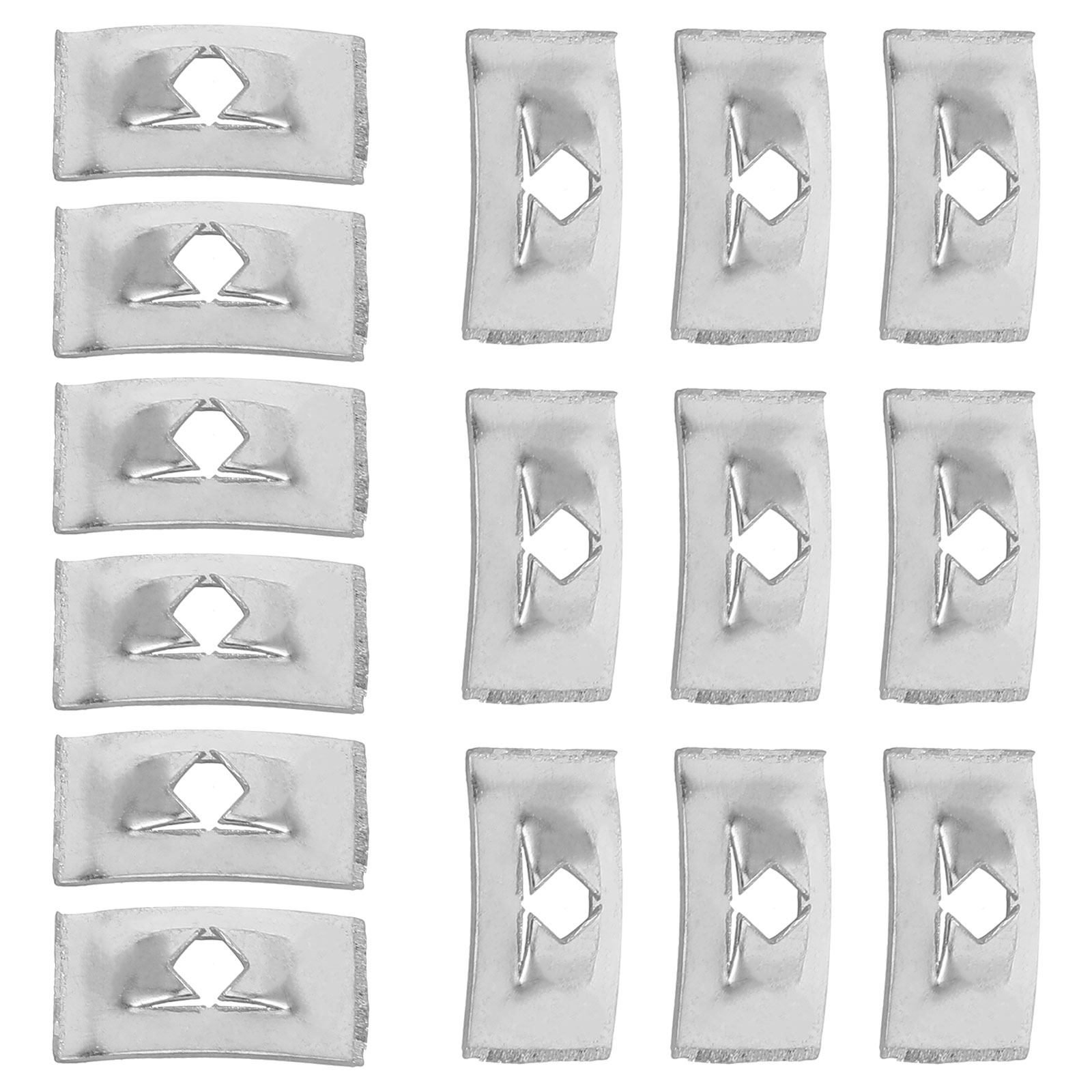 100Pcs C-Shaped Spring Nut Cli - đánh giá và giá Commercial Kitchen Oven Repair