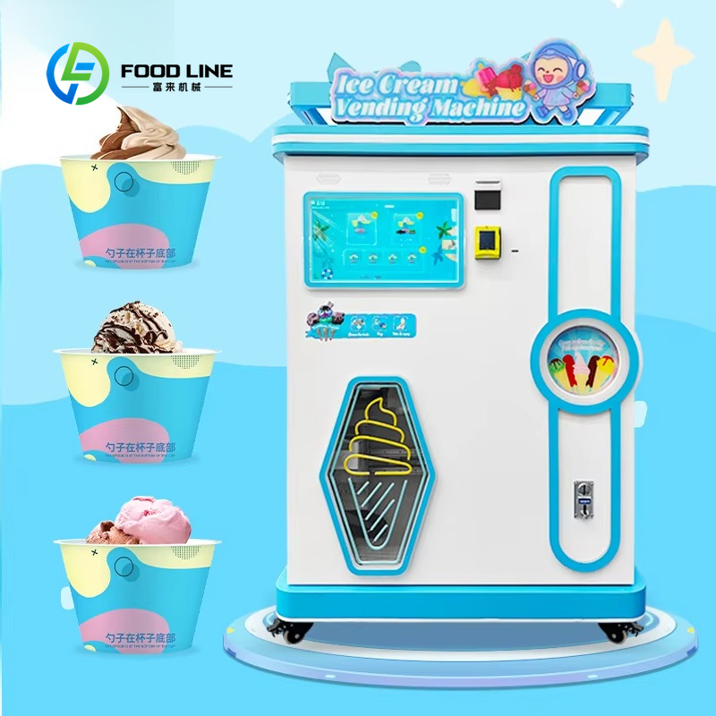 Factory Customized Multiple Fl - đánh giá và giá Soft Serve Ice Cream Machine