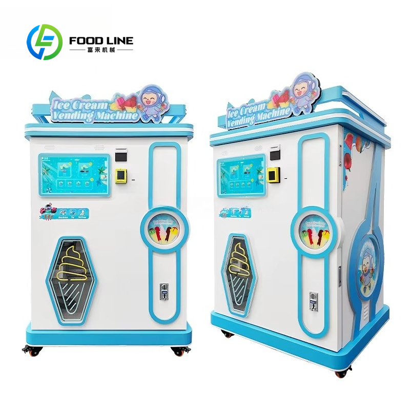 Factory Customized Multiple Fl - đánh giá và giá Soft Serve Ice Cream Machine