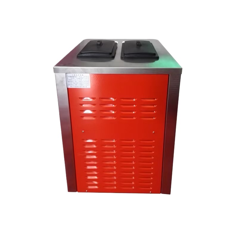 Commercial Automatic 25-28L/H  - đánh giá và giá Soft Serve Ice Cream Machine
