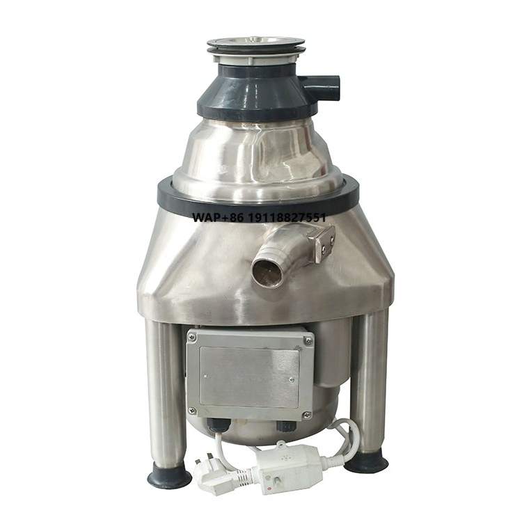 440V 380V 220V Food Waste Crus - đánh giá và giá Commercial Kitchen Garbage Disposal