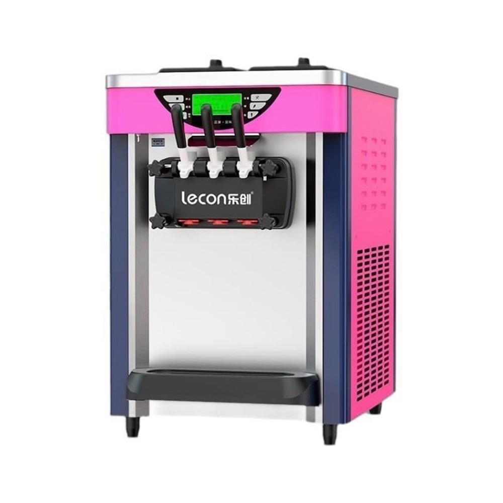 Portable Commercial Ice Cream  - đánh giá và giá Soft Serve Ice Cream Machine