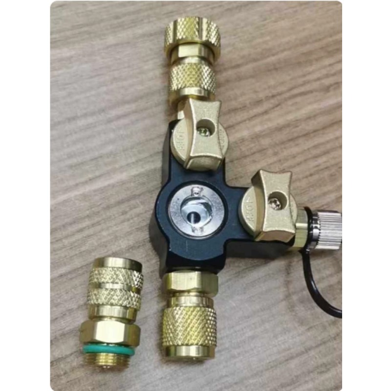 1/4 Visually Detachable Spool  - đánh giá và giá Commercial Kitchen Plumbing