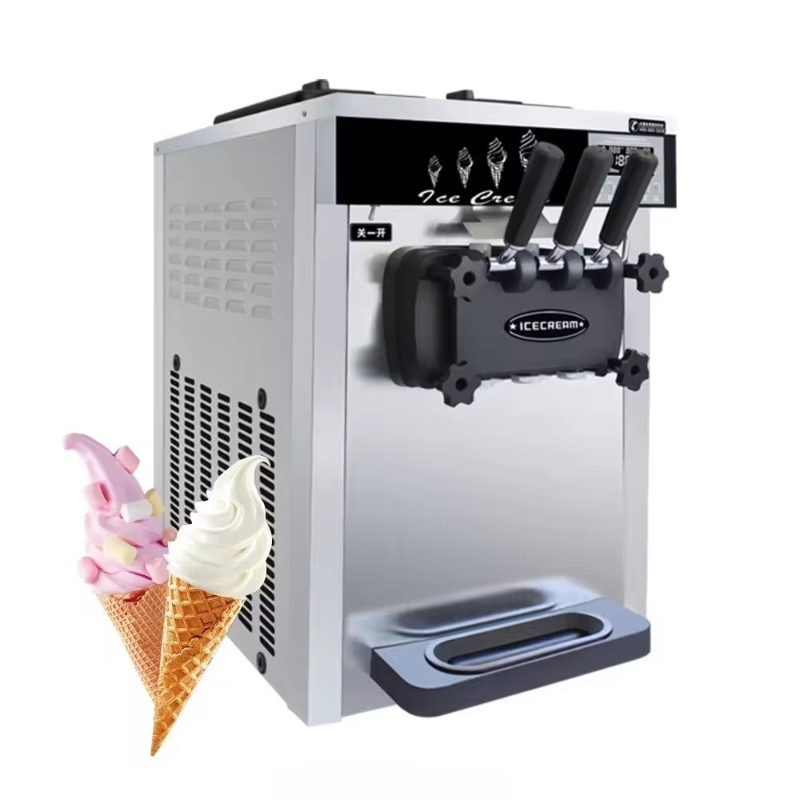 Customized Commercial Ice Crea - đánh giá và giá Soft Serve Ice Cream Machine