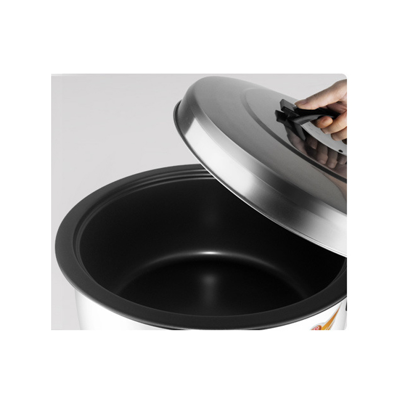 10 Quart Capacity 1600W Insula - đánh giá và giá Commercial Rice Cooker