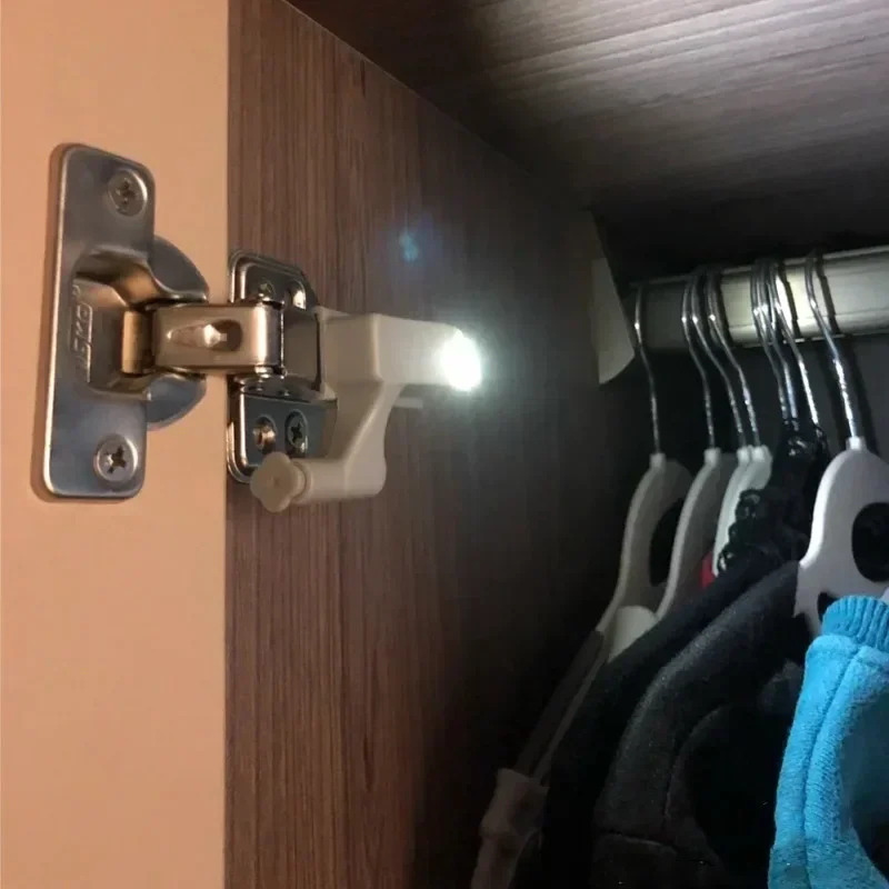 1/10pcs LED Inner Hinge Lamps  - đánh giá và giá Commercial Kitchen Lights