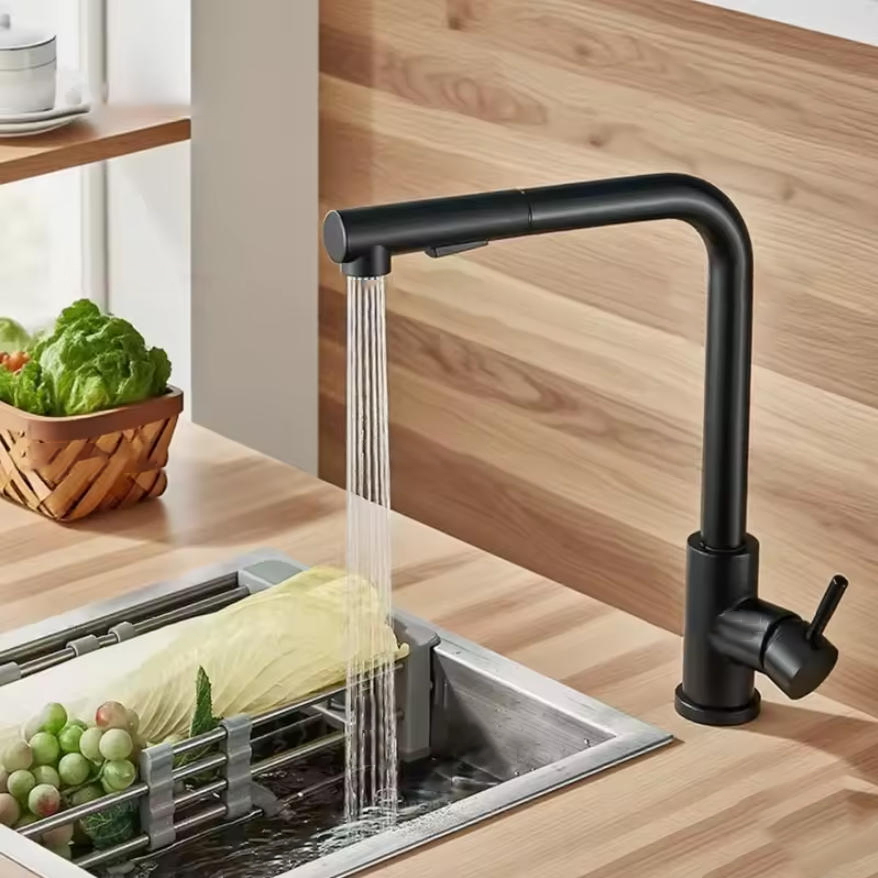 Black Pull Out Kitchen Sink Fa - đánh giá và giá Commercial Kitchen Mixer Tap