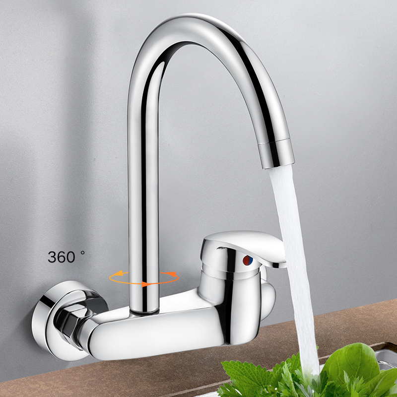 BAKALA Black Brass Chrome Taps - đánh giá và giá Commercial Kitchen Mixer Tap