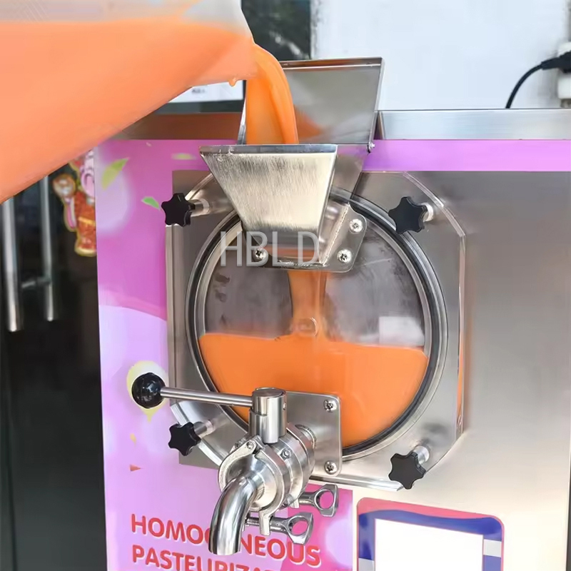 Small Ice Cream Pasteurizer Mi - đánh giá và giá Commercial Kitchen Youtube