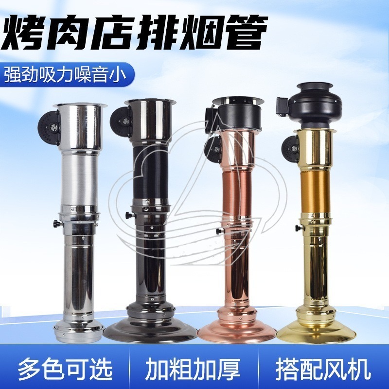 Retractable Telescopic Exhaust - đánh giá và giá Commercial Kitchen Hood Exhaust Fans