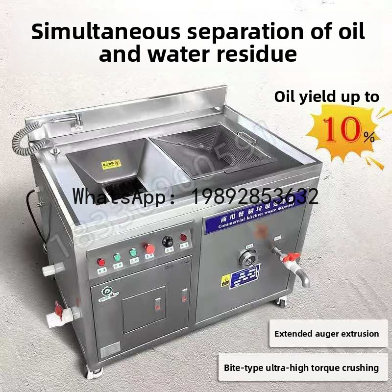 XL Commercial Kitchen Large Ga - đánh giá và giá Commercial Kitchen Garbage Disposal
