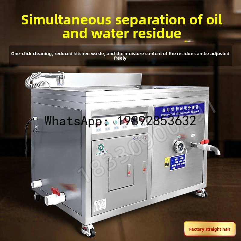 XL Commercial Kitchen Large Ga - đánh giá và giá Commercial Kitchen Garbage Disposal