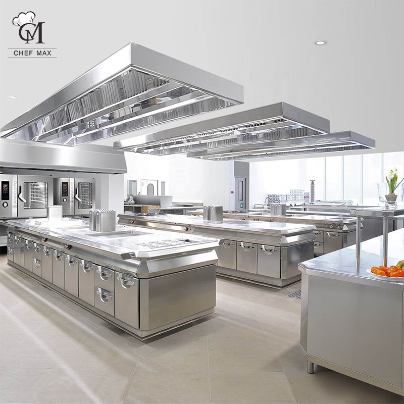 CHEFMAX Professional Commercia - đánh giá và giá Commercial Kitchen Projects