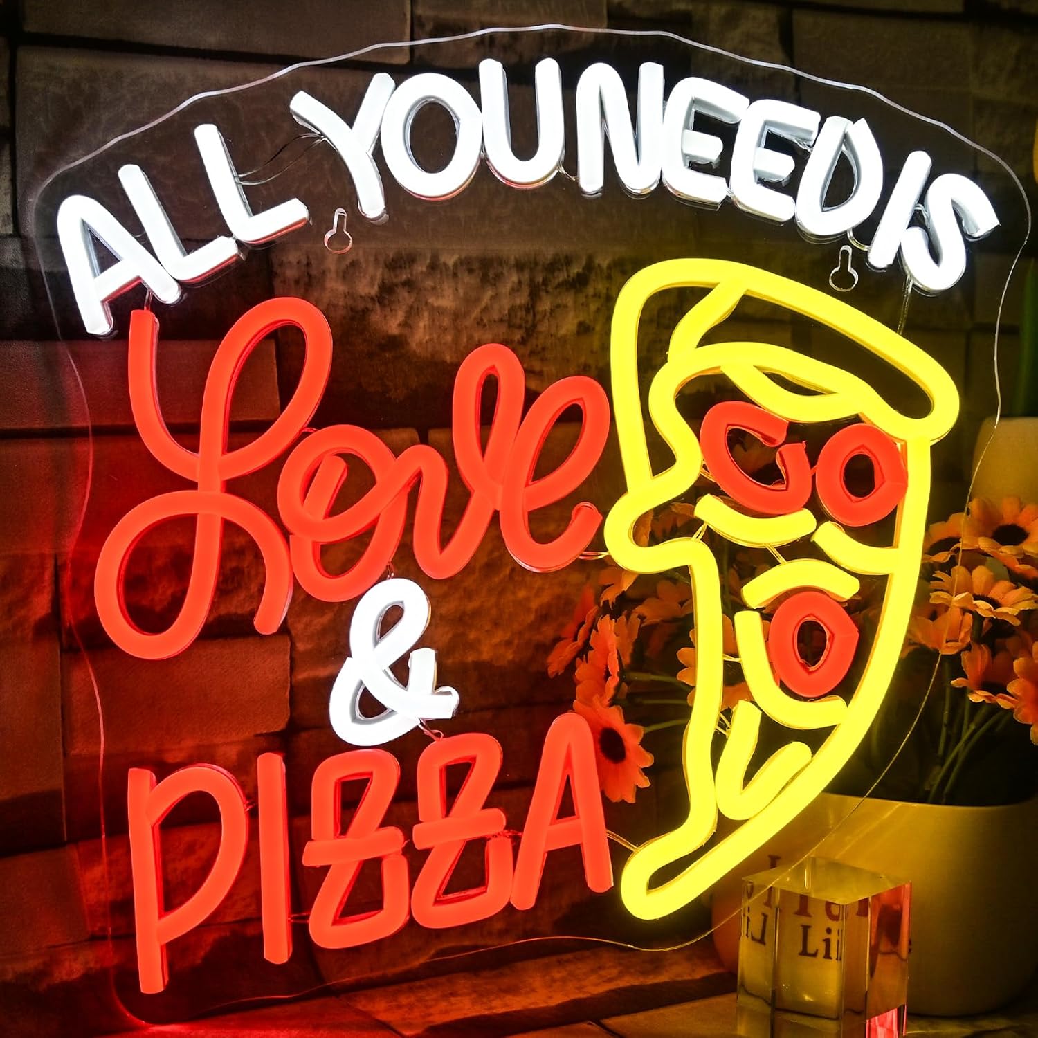 All You Need Is Love & Pizza N - đánh giá và giá Commercial Kitchen Needs