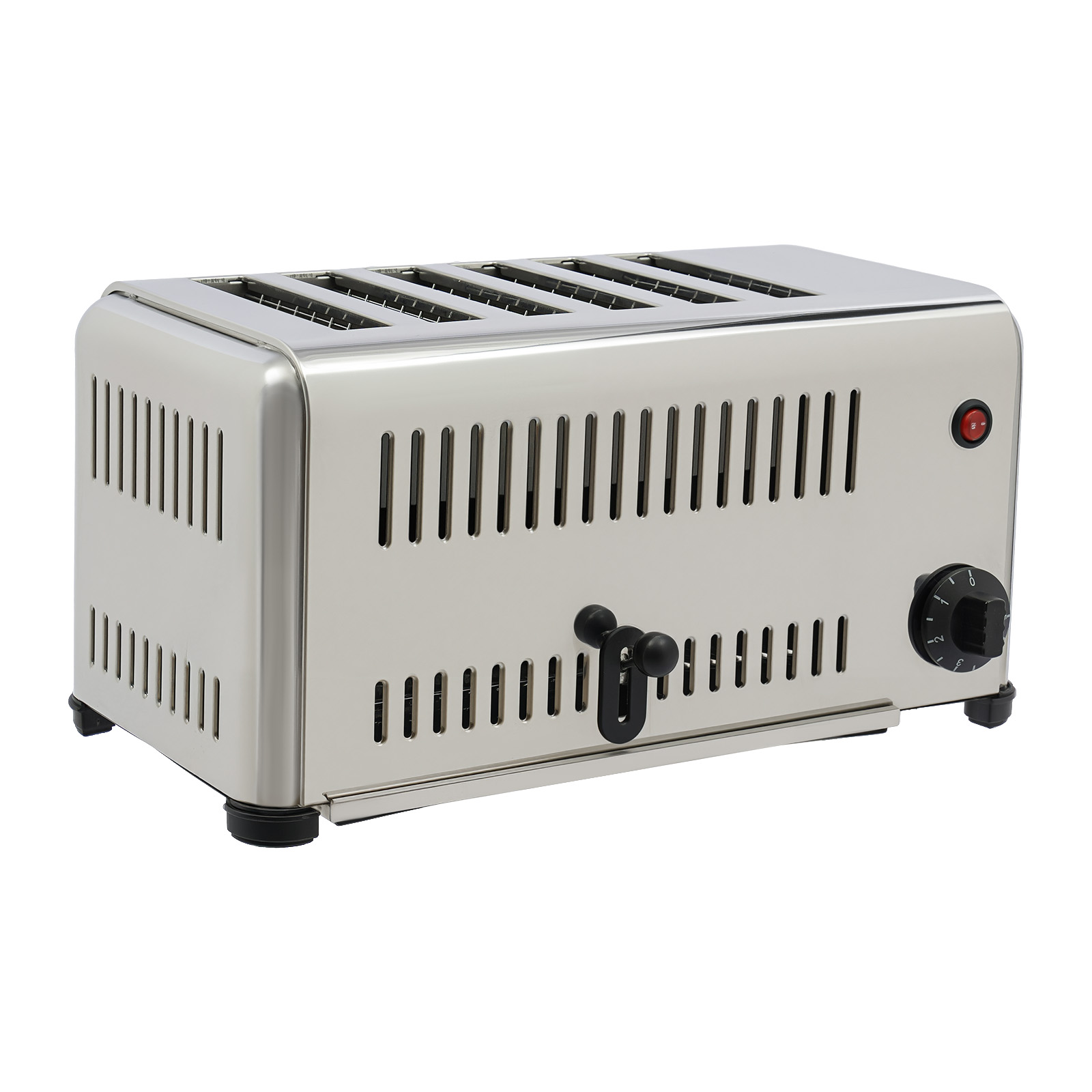 6 Slots Commercial Toaster 6 S - đánh giá và giá Commercial Kitchen Needs