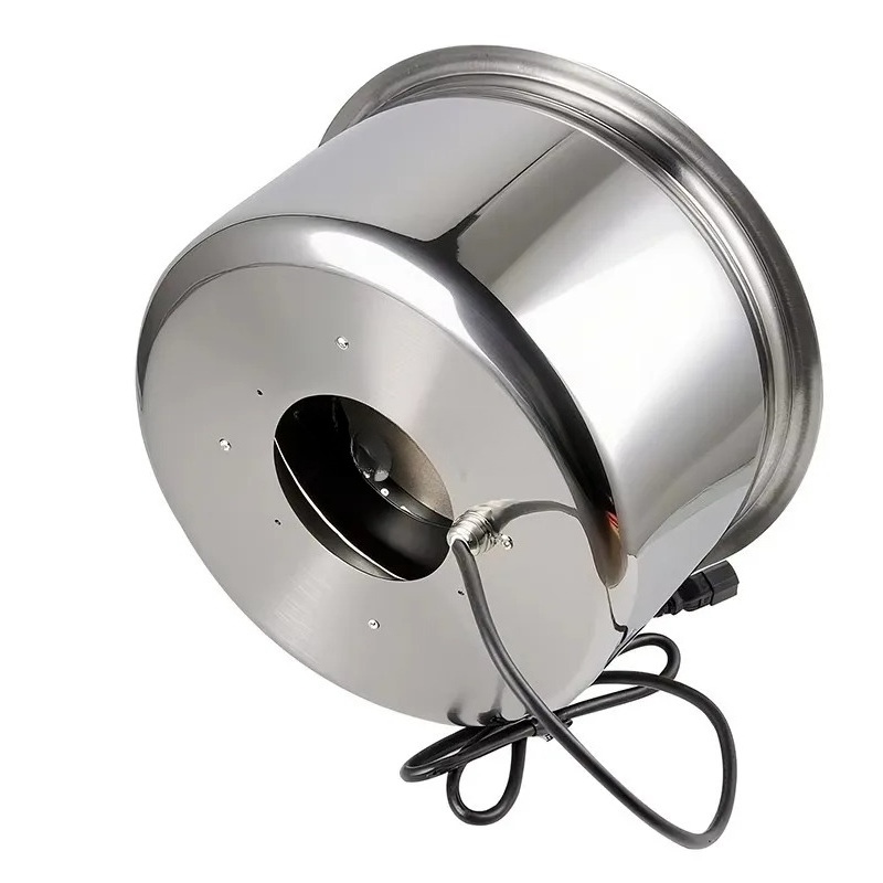 New Commercial 1500W Round Ele - đánh giá và giá Commercial Kitchen Installation