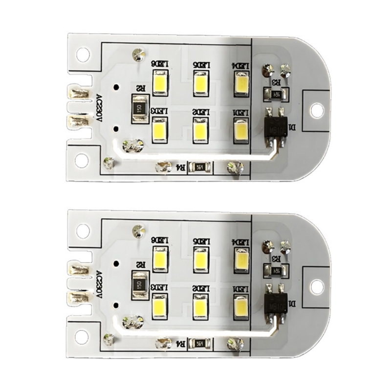 LED Light Panel Home Tủ lạnh B - đánh giá và giá Commercial Kitchen Lights