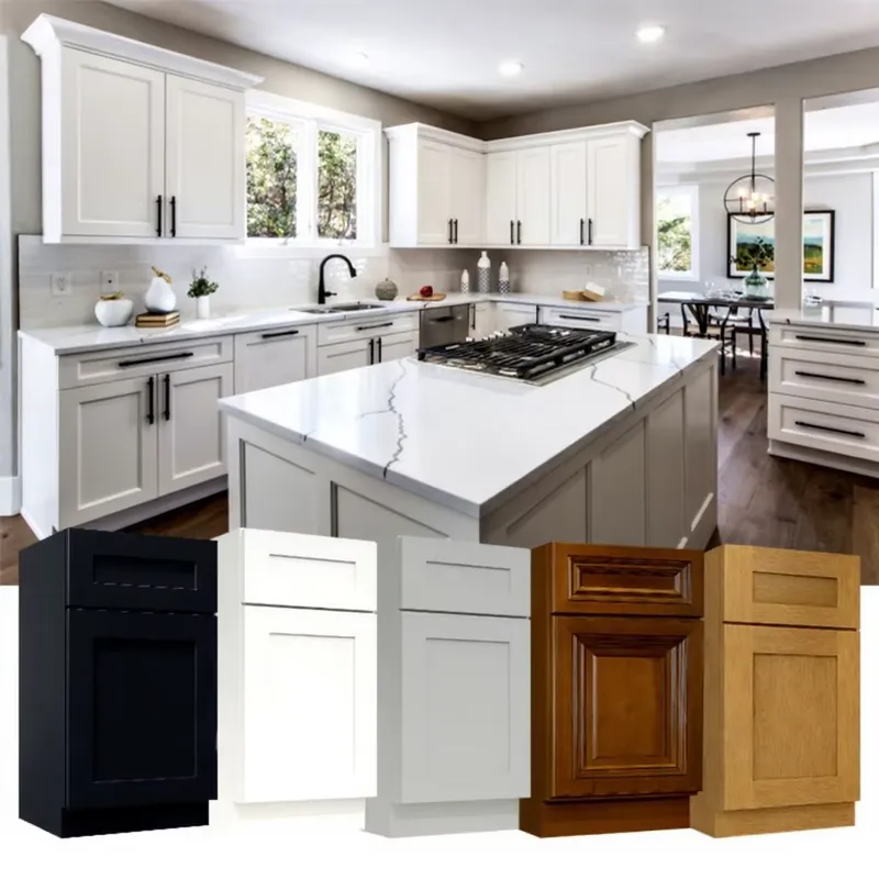 Durable Kitchen Cabinets Ready - đánh giá và giá Commercial Kitchen Projects