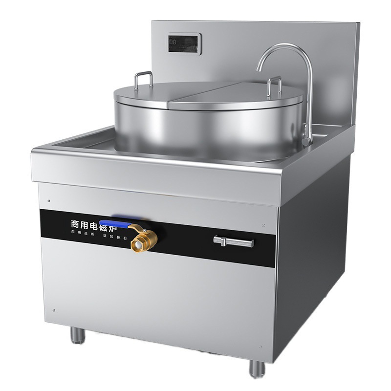 Commercial induction cooker hi - đánh giá và giá Commercial Kitchen Projects