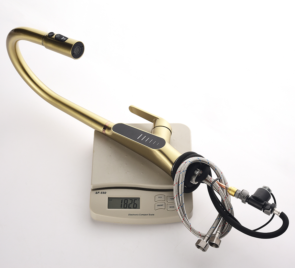 High Quality 10 Year Warranty  - đánh giá và giá Commercial Kitchen Mixer Tap