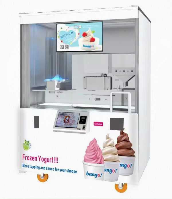 Customized Soft Serve Ice Crea - đánh giá và giá Soft Serve Ice Cream Machine