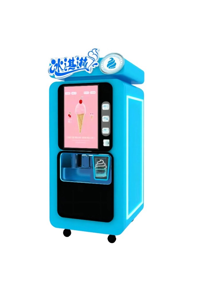 Customized Soft Serve Ice Crea - đánh giá và giá Soft Serve Ice Cream Machine