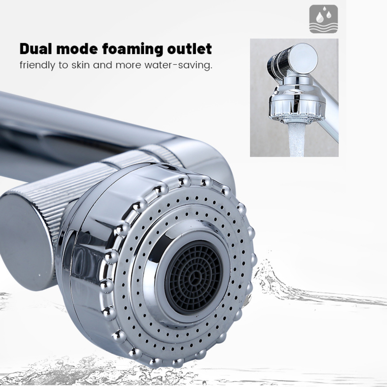 1080 Độ Lưu Vực Vòi Bếp Rửa Vò - đánh giá và giá Commercial Kitchen Mixer Tap