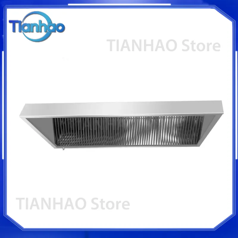 Stainless Steel Wall Mount Com - đánh giá và giá Commercial Kitchen Hood Exhaust Fans