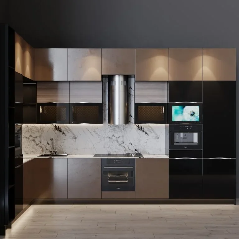 PA Commercial Full Materials H - đánh giá và giá Commercial Kitchen Projects