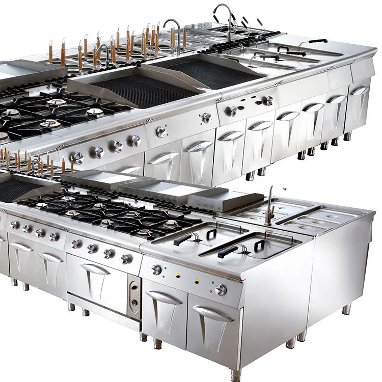 Commercial Kitchen Equipment R - đánh giá và giá Commercial Kitchen Projects