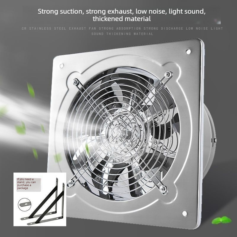 Range hood, high suction range - đánh giá và giá Commercial Kitchen Hood Exhaust Fans